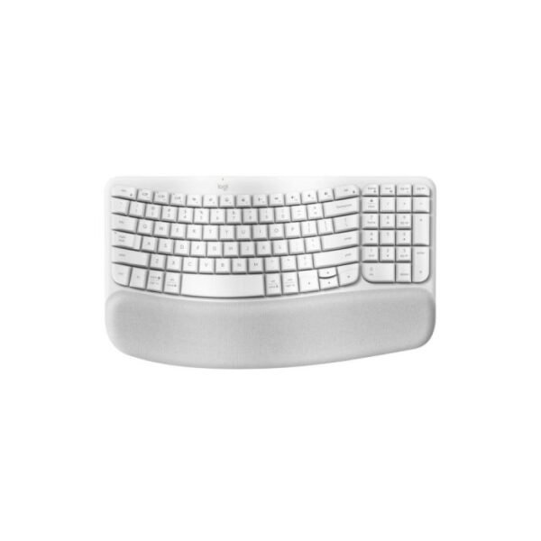 Logitech Wave Keys Keyboard